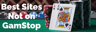 Exploring Slots and Casinos Not on Gamstop 616230110