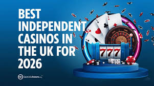 Discovering New Independent Casino Sites A Guide for Gamblers